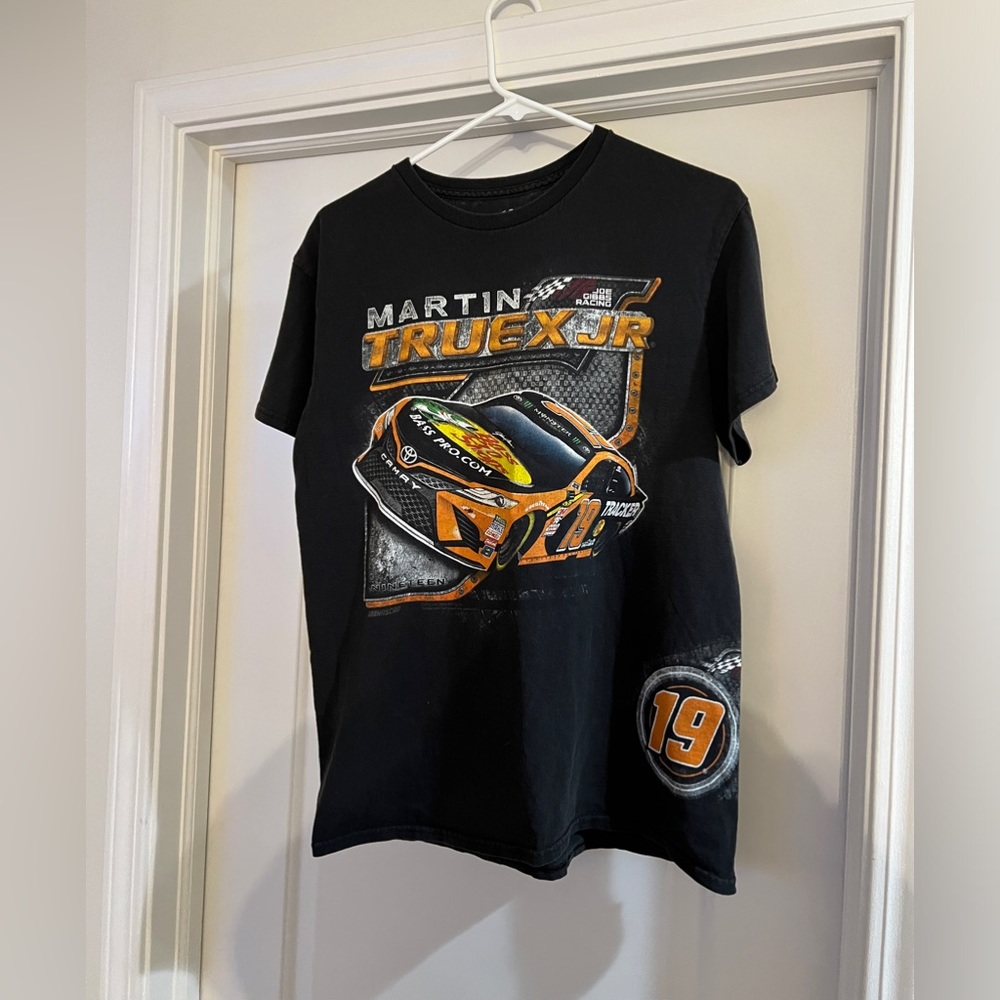 Martin Truex Jr. shirt. NASCAR
